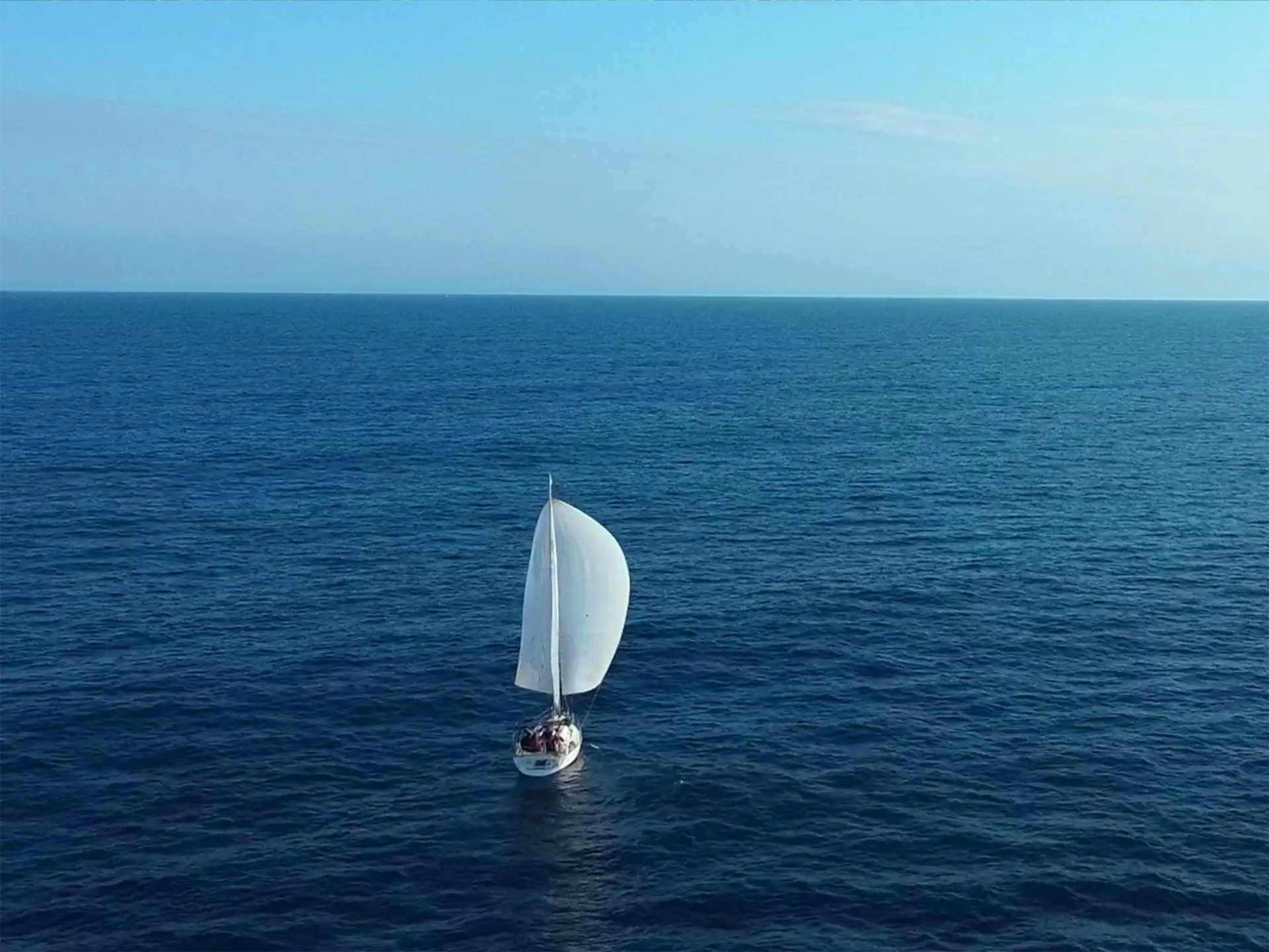 Crossing the Strait of Otranto