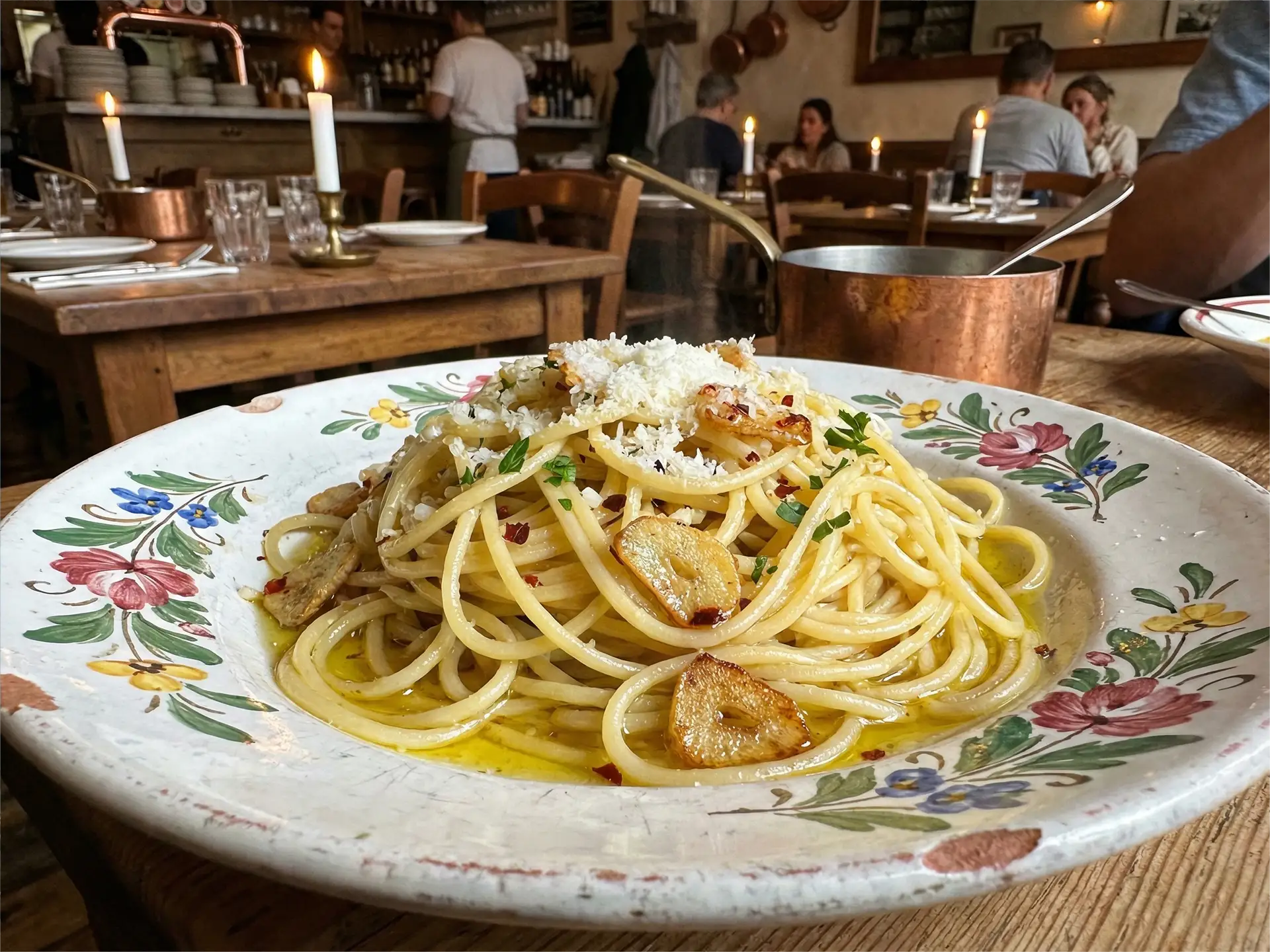 White-washed towns of Monopoli and Vieste on limestone cliffs